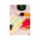 ROTULADOR ARTLINE FLUORESCENTE EK-690 ECO GREEN PUNTA BISELADA 1-4 MM AMARILLO