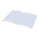LIBRETA LIDERPAPEL PAUTAGUIA TAPA CARTONCILLO 32H DIN A5+ 75GR CUADRICULADO PAUTADO 3MM CON MARGEN 6 COLORES SURTIDOS