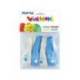GLOBO 100% LATEX BIODEGRADABLE BABY SHOWER BLISTER DE 8 UNIDADES