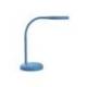 LAMPARA DE ESCRITORIO MAUL LED JOY COLOR AZUL 137X335X358 MM