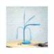 LAMPARA DE ESCRITORIO MAUL LED JOY COLOR AZUL 137X335X358 MM