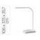 LAMPARA DE ESCRITORIO MAUL LED PEARLY TRES NIVELES INTENSIDAD COLOR BLANCO 106X375X357 MM