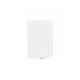 PIZARRA BLANCA ROCADA SKINMATT PROYECCION MATE LACADA MAGNETICA 75X115 CM