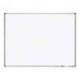 Pizarra Blanca Rocada Acero Vitrificado Magnética 120X90 cm
