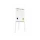 Pizarra Blanca Lacada Magnetica con Tripode 68x104 Rocada