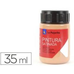 Pintura latex La Pajarita color siena oscuro