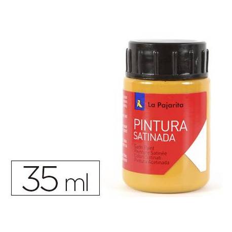 Pintura latex La Pajarita color terracota