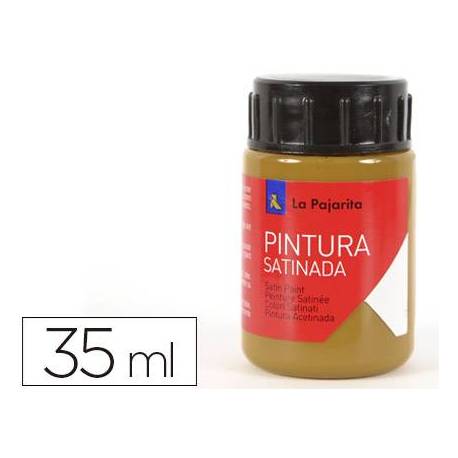 Pintura latex La Pajarita color sombra tostada
