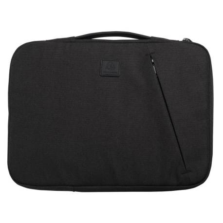 FUNDA PARA ORDENADOR PORTATIL 15-16" EXACOMPTA COLOR NEGRO 410X310X25 MM