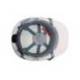 CASCO DE HDPE SAFETOP ER SERIES CON BARBOQUEJO Y ROSCA EN397 AMARILLO
