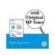 Toner HP 124A Q6001A color Cian