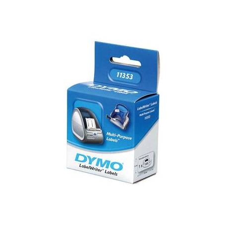 Etiqueta impresora marca Dymo 11353 SO722530