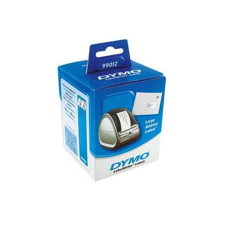 Etiqueta impresora marca Dymo 99012 SO722400