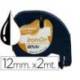 Cinta Dymo Letratag LT Blanco Textil