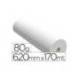 Papel reprografia para plotter Navigator 80 g/m2, 620 mm x 170 m.