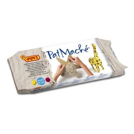 Pasta para moldear PatMache marca Jovi 680 gr
