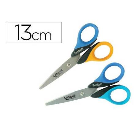 Tijera escolar Maped 13cm