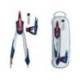 Compas marca Maped sencillo Stop System
