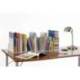 Organizador armario Paperflow 9 separadores verticales Ajustables