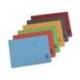 Subcarpeta Pocket Gio folio color azul