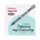 Boligrafo Uni-Ball UB-157 0,7 mm Azul