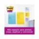 Bloc quita y pon grandes Post-it ®