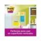 Bloc quita y pon grandes Post-it ®