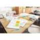 Bloc de notas adhesivas Z-Notes Post-it ®. Colores surtidos