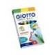 Rotulador Giotto Turbo Maxi Punta Gruesa Lavable caja 6 rotuladores