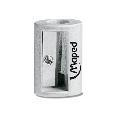 Sacapuntas metalico Maped Satelite
