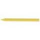 Lapices cera Plastidecor caja 25 unidades amarillo