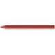 Lapices cera Plastidecor caja 25 unidades rojo