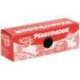 Lapices cera Plastidecor caja 25 unidades marron