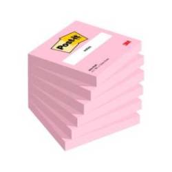 Bloc quita y pon Post-it ® fucsia 76 x 76 mm