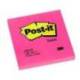 Bloc quita y pon Post-it ® fucsia 76 x 76 mm