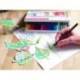 Rotulador Edding 1200 rojo ingles nº 28