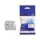 Cintas Brother MK-221BZ 9mm (ancho) x 8m (largo) negro/blanco