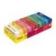 Plastilina Jovi colores surtidos pequeña paquete 10 colores 50 gr
