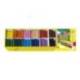 Lapices cera Jovi 300 unidades de 12 colores surtidos