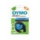Cinta Dymo Letratag LT Azul Plástico