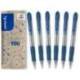 Boligrafo Pilot Super Grip negro 0,4 mm