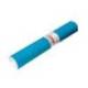 Aironfix Rollo Adhesivo 45cm x 20mt Unicolor Azul Mate Medio 100 MC