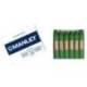 Lapices cera blanda Manley caja 12 unidades verde natural