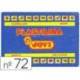 Plastilina Jovi color Azul oscuro grande 350 gr
