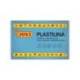 Plastilina Jovi color Azul claro grande 350 gr