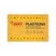 Plastilina Jovi color Amarillo oscuro grande 350 gr