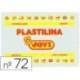 Plastilina Jovi color Blanco grande 350 gr