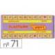 Plastilina Jovi color Lila mediano 150 gr