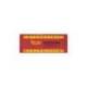 Plastilina Jovi color Rojo mediano 150 gr