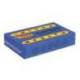 Plastilina Jovi color azul oscuro pequeña 50 gr
